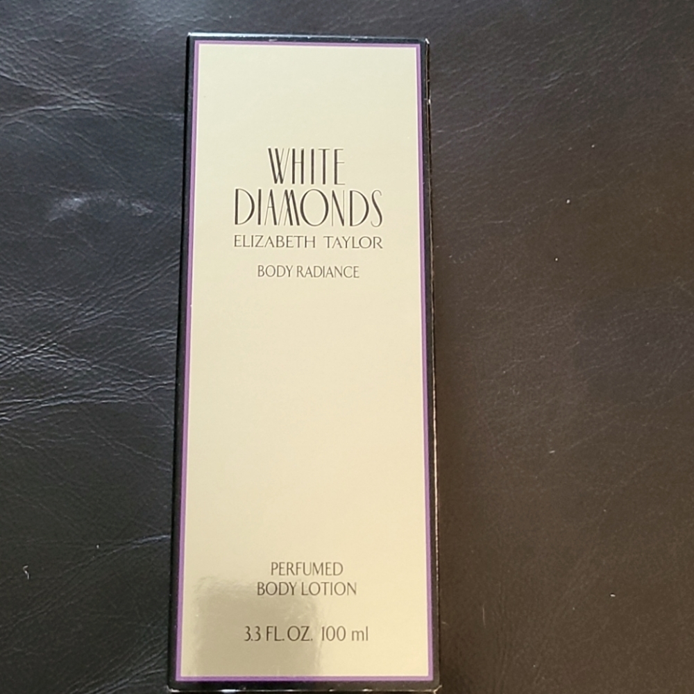 White Fiamonds Body Lotion